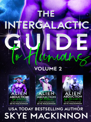 cover image of The Intergalactic Guide to Humans, Volume 2